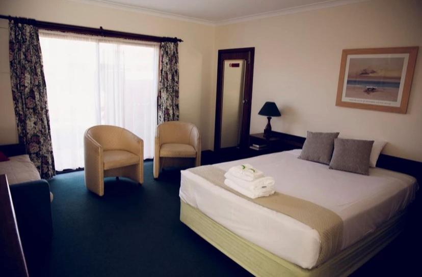 The Miners Rest Motel Καλγκούρλι Εξωτερικό φωτογραφία