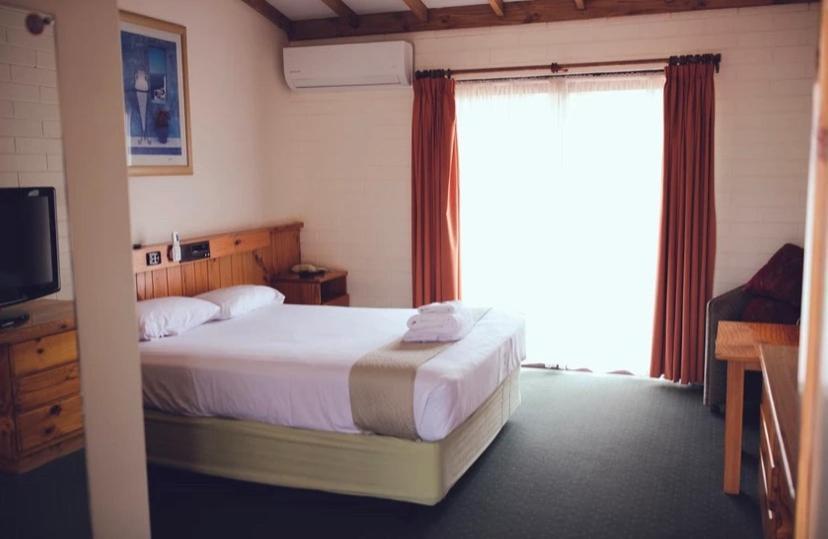 The Miners Rest Motel Καλγκούρλι Εξωτερικό φωτογραφία