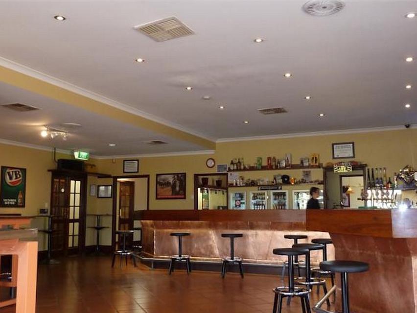 The Miners Rest Motel Καλγκούρλι Εξωτερικό φωτογραφία