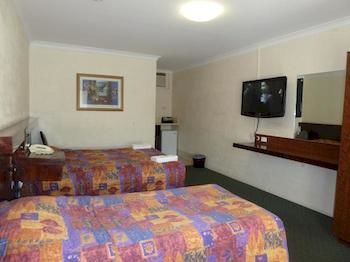 The Miners Rest Motel Καλγκούρλι Εξωτερικό φωτογραφία
