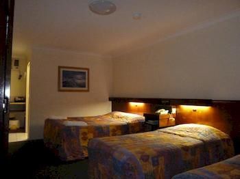 The Miners Rest Motel Καλγκούρλι Εξωτερικό φωτογραφία